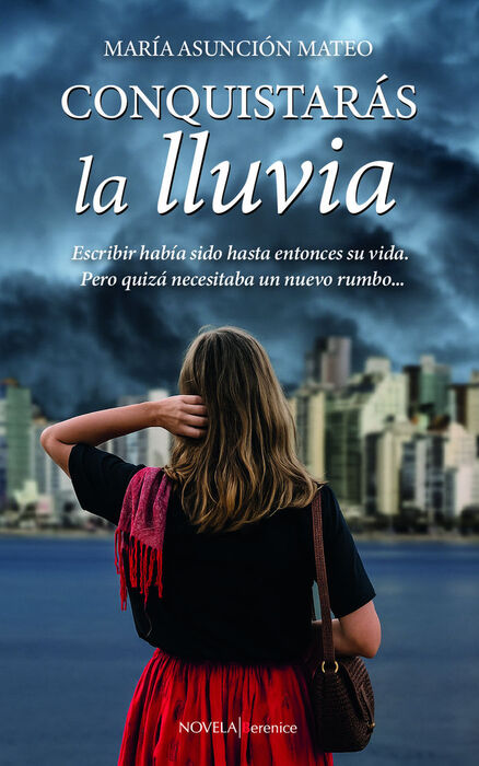 CONQUISTARÁS LA LLUVIA