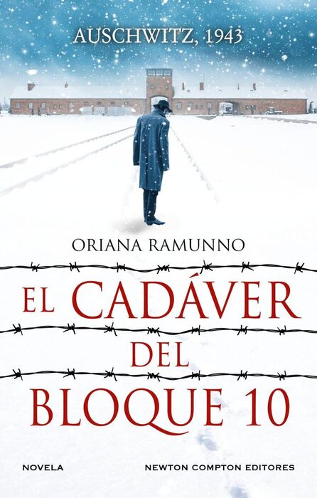 EL CADAVER DEL BLOQUE 10,