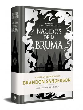 NACIDOS DE LA BRUMA (ED.LIMITADA)