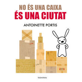 NO ÉS UNA CAIXA, ÉS UNA CIUTAT