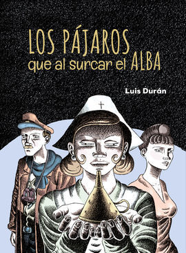 PAJAROS QUE AL SURCAR EL ALBA