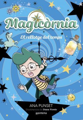 MAGICÒRNIA 3. EL RELLOTGE DEL TEMPS