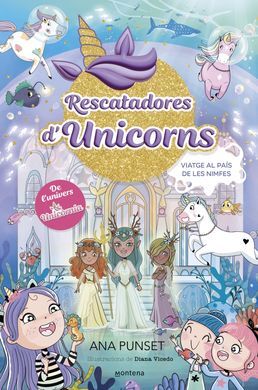 RESCATADORES DE UNICORNS 7 CAT