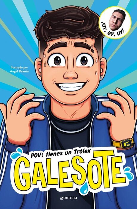 GALESOTE. POV TIENES UN TROLEX