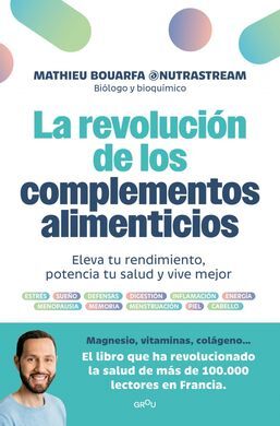 COMPLEMENTOS ALIMENTICIOS