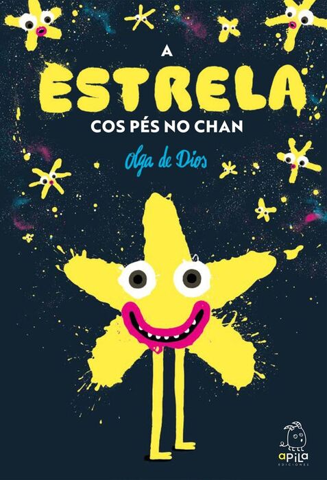 A ESTRELA COS PÉS NO CHAN