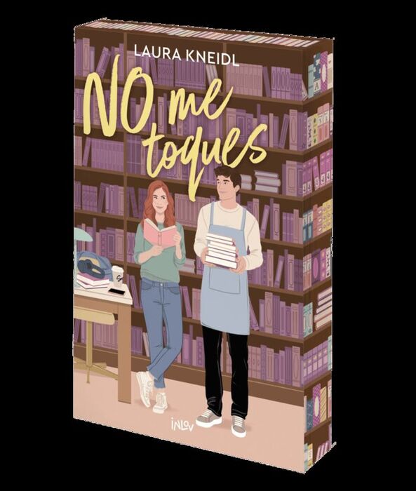 NO ME TOQUES