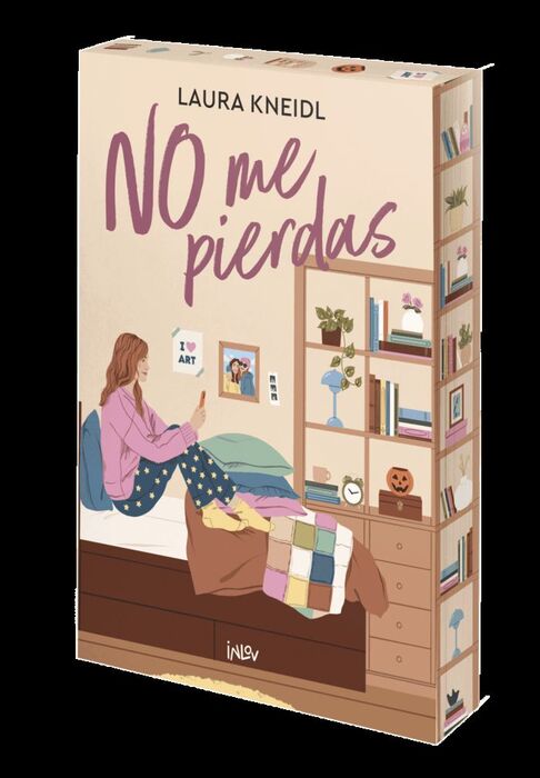 NO ME PIERDAS