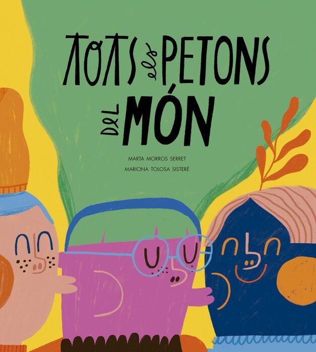 TOTS ELS PETONS DEL MON - CAT