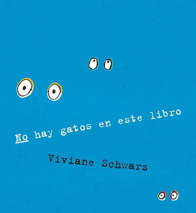 NO HAY GATOS EN ESTE LIBRO