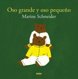 OSO GRANDE Y OSO PEQUEÑO