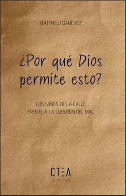 ¿POR QUÉ DIOS PERMITE ESTO?