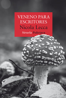 VENENO PARA ESCRITORES