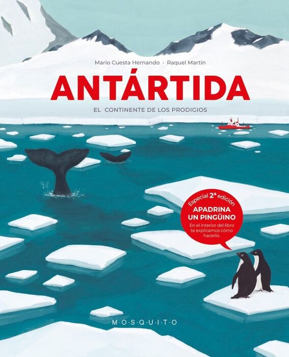 ANTÁRTIDA (2A EDICIÓN)