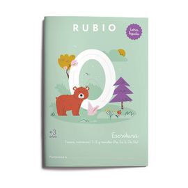 ESCRITURA CON LETRA LIGADA (+3 AÑOS)