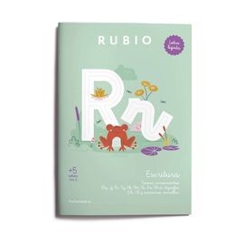 ESCRITURA CON LETRA LIGADA (+5 AÑOS) VOL. 2