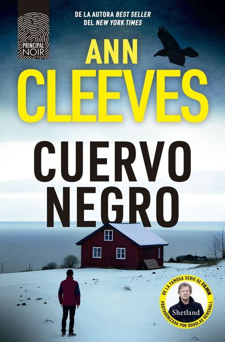 CUERVO NEGRO (BOLSILLO)