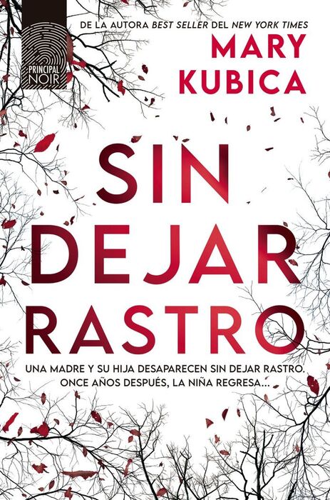 SIN DEJAR RASTRO