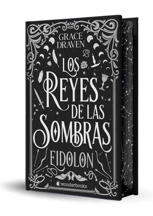 LOS REYES DE LAS SOMBRAS. EIDOLON (EDICIÓN ESPECIAL LIMITADA EN TAPA DURA CON CA
