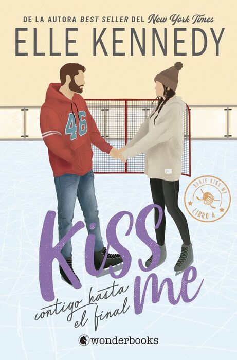 CONTIGO HASTA EL FINAL (#KISS ME 4)