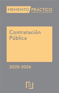 MEMENTO CONTRATACIÓN PÚBLICA 2025-2026