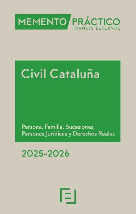 MEMENTO CIVIL CATALUÑA 2025-2026