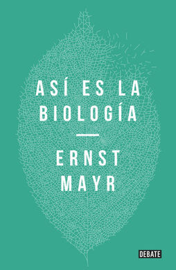 ASI ES LA BIOLOGIA - TB