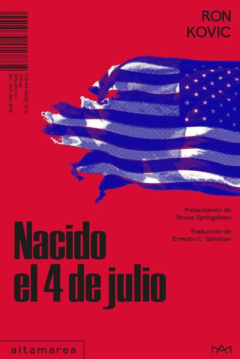 NACIDO EL 4 DE JULIO