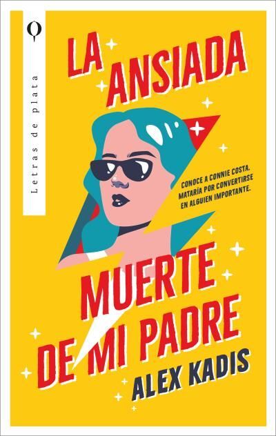 ANSIADA MUERTE DE MI PADRE, LA