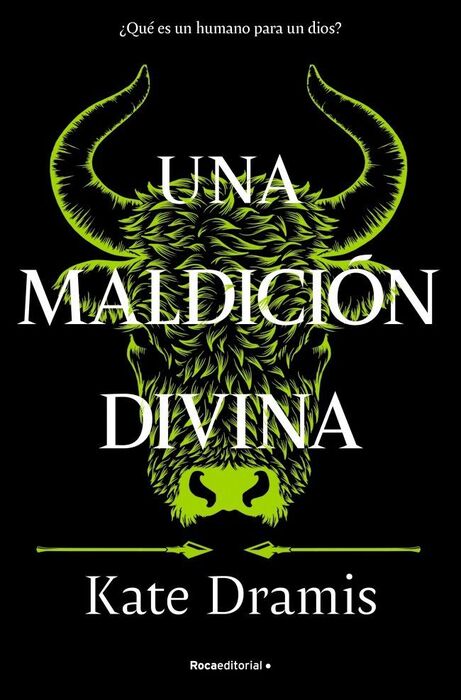 UNA MALDICION DIVINA (UNA MALDICION SAGRADA 3)