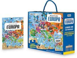 EUROPA VIAJA APRENDE EXPLORA