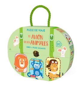 EL AVION DE LOS ANIMALES