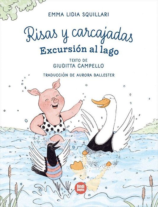 EXCURSION AL LAGO