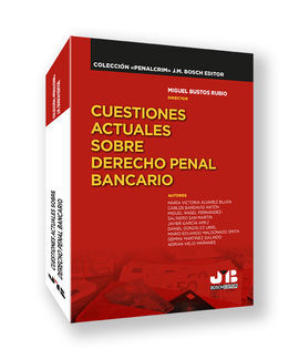 CUESTIONES ACTUALES SOBRE DERECHO PENAL BANCARIO