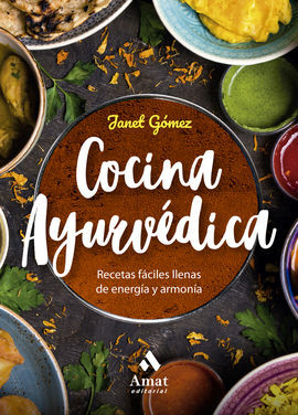 COCINA AYURVEDICA 2A ED