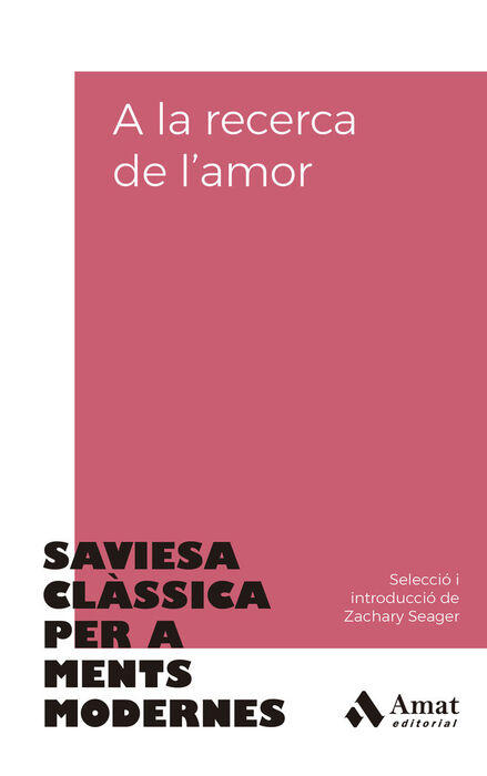 A LA RECERCA DE L'AMOR