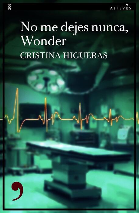 NO ME DEJES NUNCA, WONDER