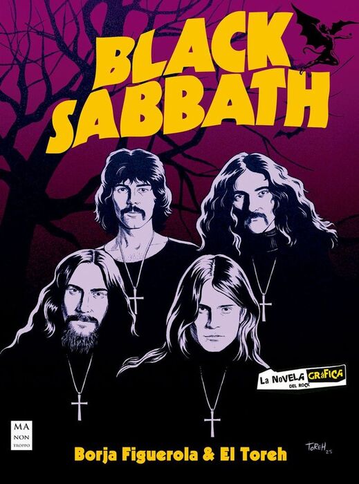 BLACK SABBATH