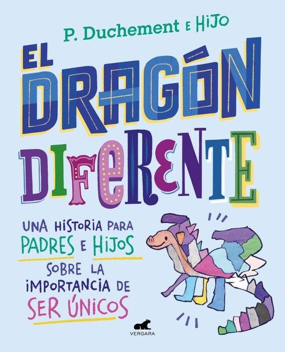 EL DRAGÓN DIFERENTE