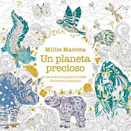 MAROTTA. PLANETA PRECIOSO