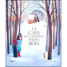 LA CASA DE LA PEQUEÑA PUERTA ROJA