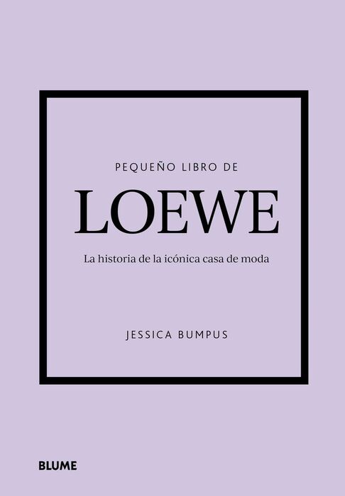 PEQUEÑO LIBRO DE LOEWE