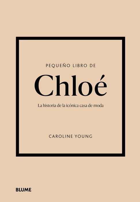 PEQUEÑO LIBRO DE CHLOÉ