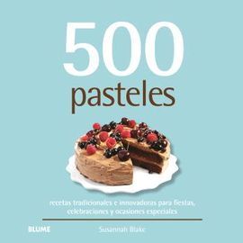 500 PASTELES (2025)