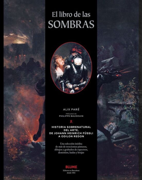 EL LIBRO DE LAS SOMBRAS