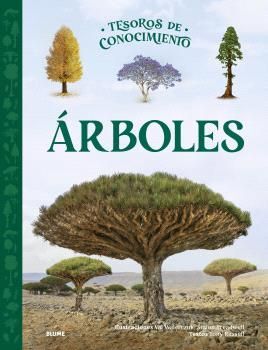 TESOROS CONOCIMIENTO. ÁRBOLES