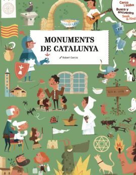 CERCA I TROBA - MONUMENTS DE CATALUNYA