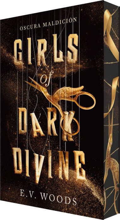 GIRLS OF DARK DIVINE. OSCURA MALDICION