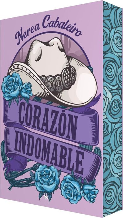 CORAZON INDOMABLE