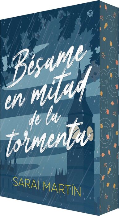 BESAME EN MITAD DE LA TORMENTA
